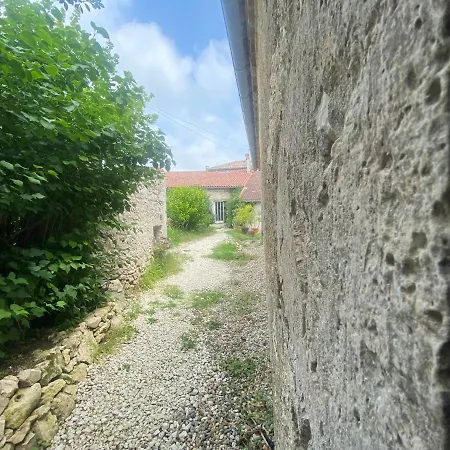 1 Lit 140cm Et 1 Lit 90cm Saint-Mezard