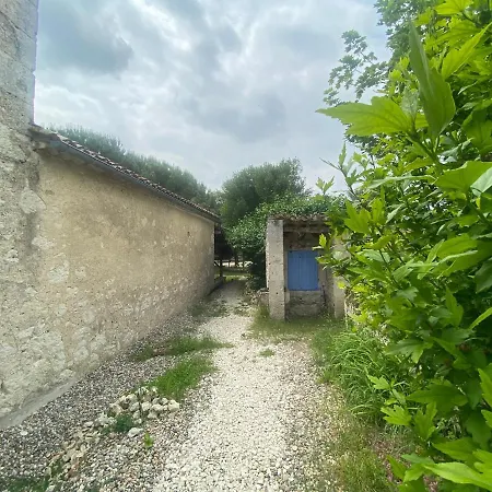 1 Lit 140cm Et 1 Lit 90cm Saint-Mezard